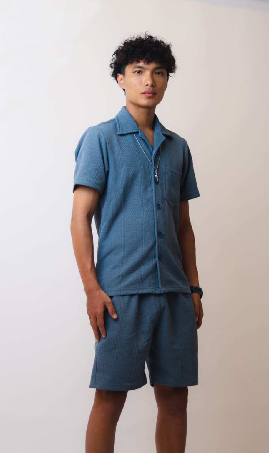 Jacquard Set by Koinch