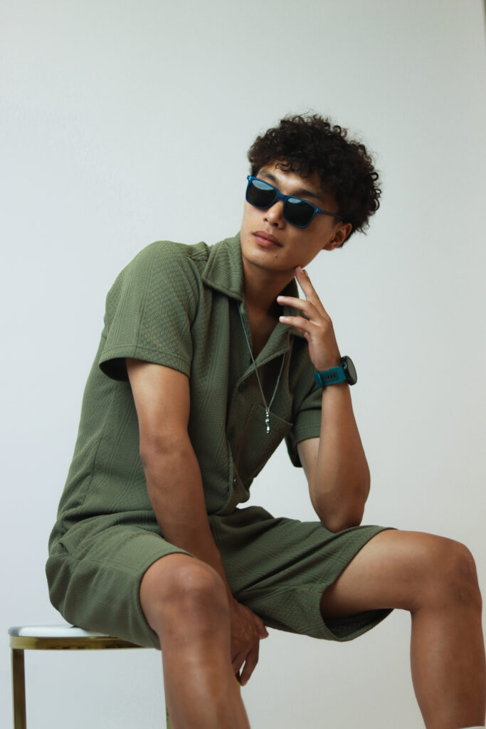 Jacquard Set by Koinch