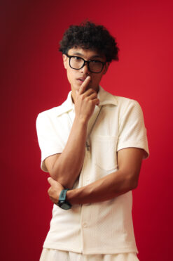 Jacquard Co-Ord Set by Koinch